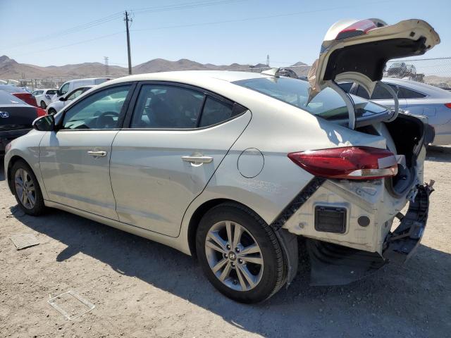 KMHD84LF7HU167313 2017 HYUNDAI ELANTRA - Image 2