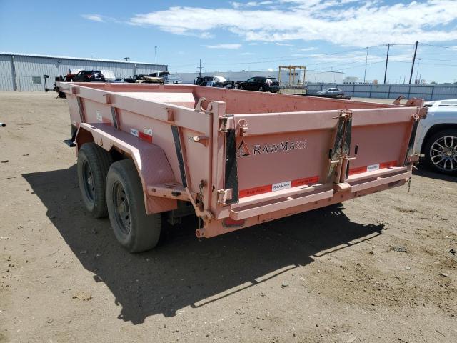 RAWM TRAILER 2023 pink   3EVBD1222P1104470 photo #4