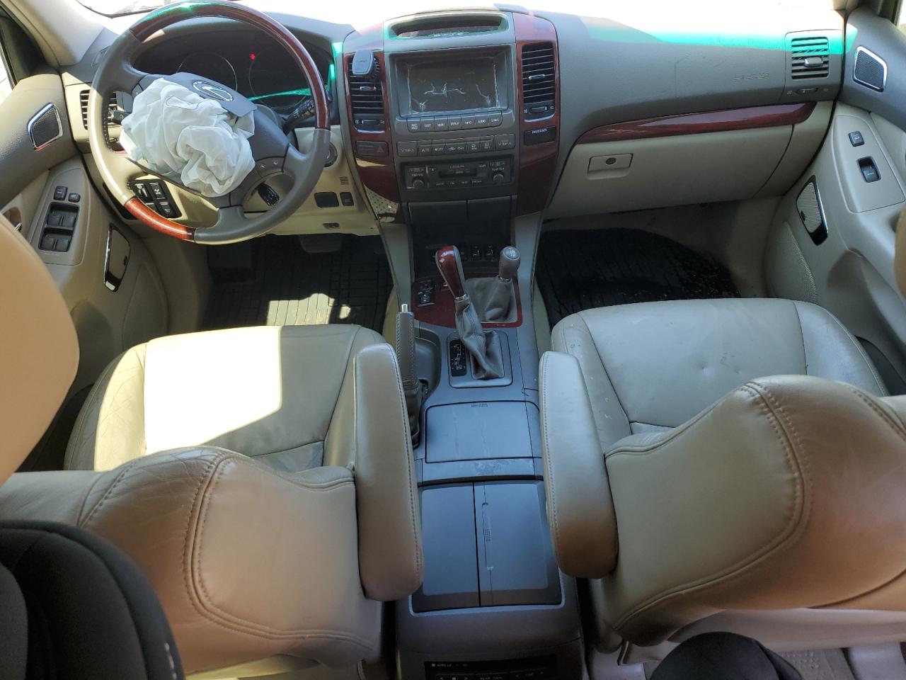 JTJBT20X090174945 2009 Lexus Gx 470