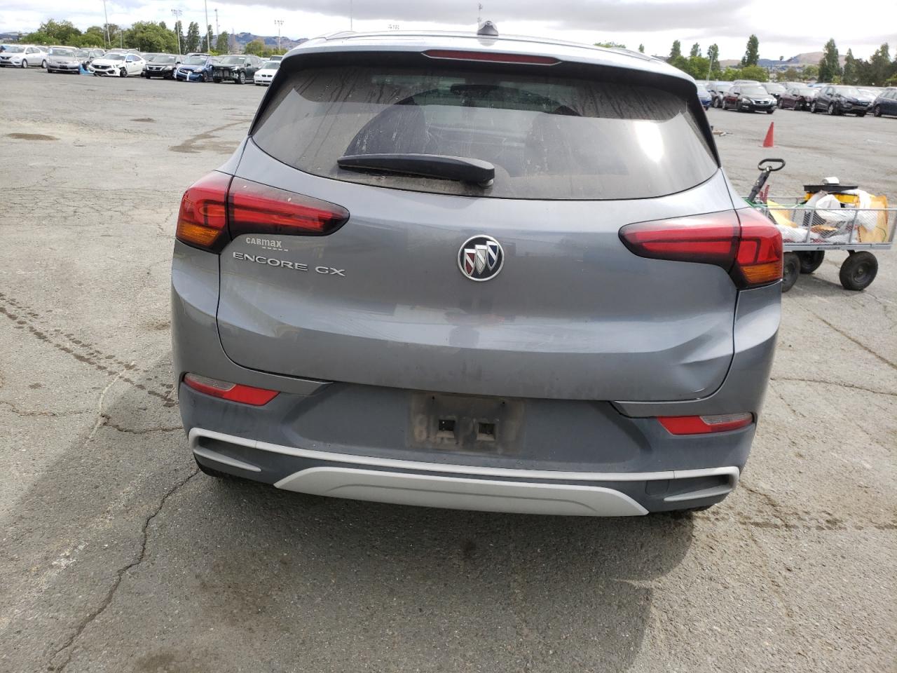 KL4MMBS29MB138429 2021 Buick Encore Gx Preferred