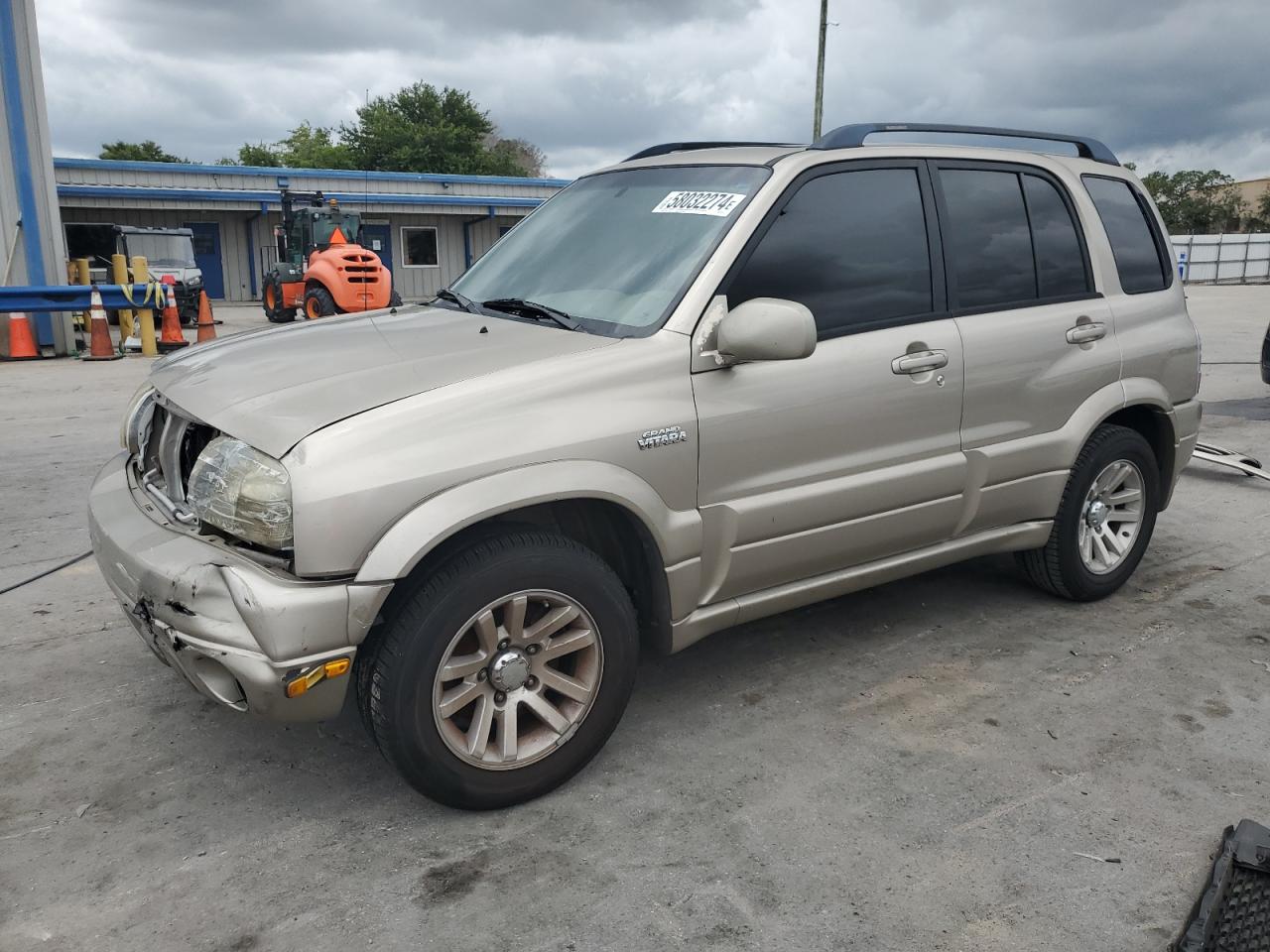 JS3TE62V544103263 2004 Suzuki Grand Vitara Lx