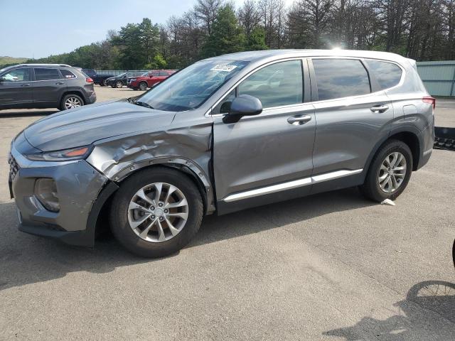 2019 Hyundai Santa Fe Se VIN: 5NMS2CAD0KH041432 Lot: 58207224