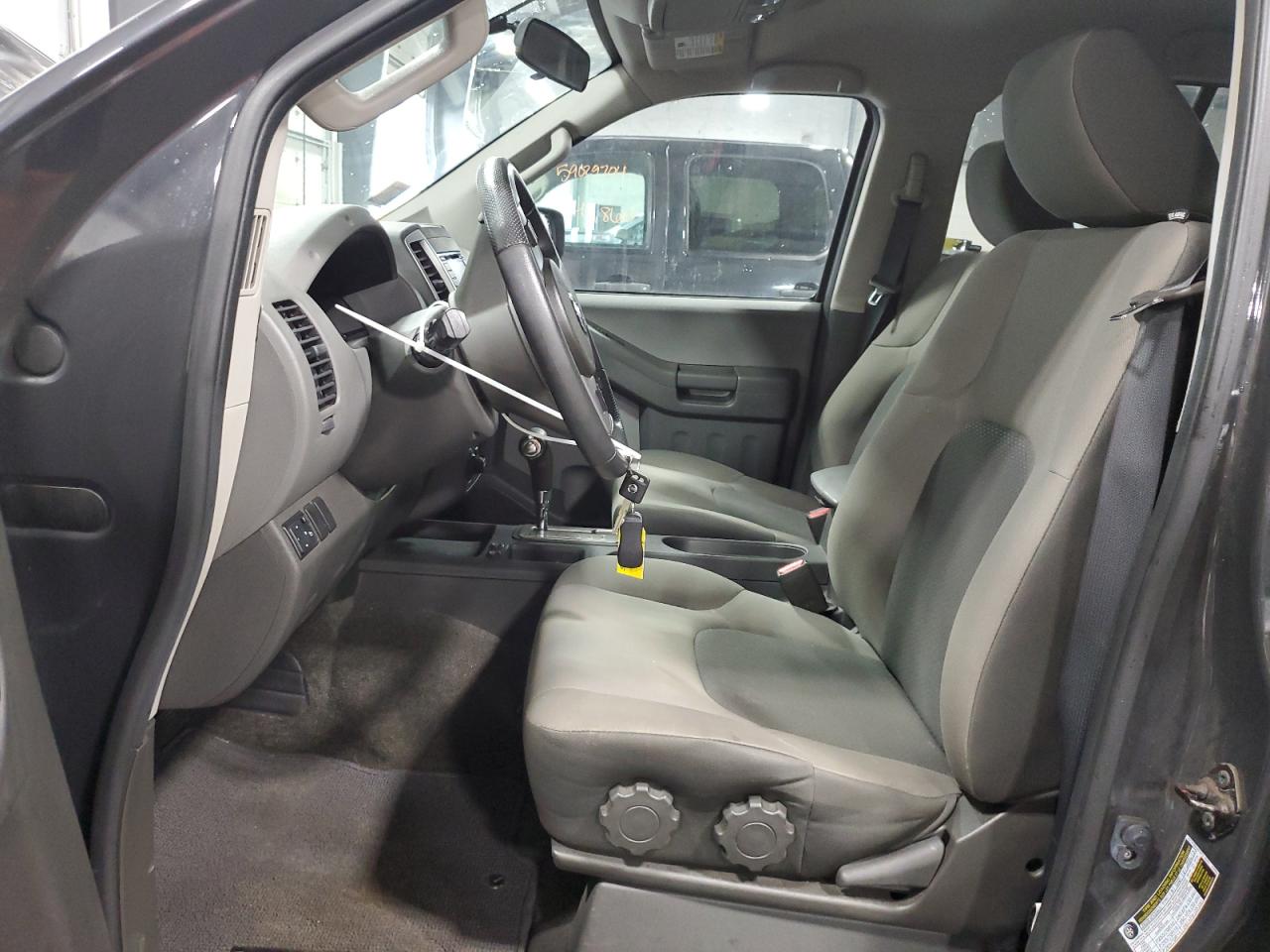 5N1AN0NW9FN664078 2015 Nissan Xterra X