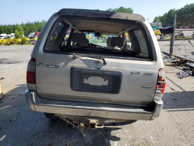 2000 Toyota 4Runner Sr5 VIN: JT3HN86R6Y0285151 Lot: 57619804