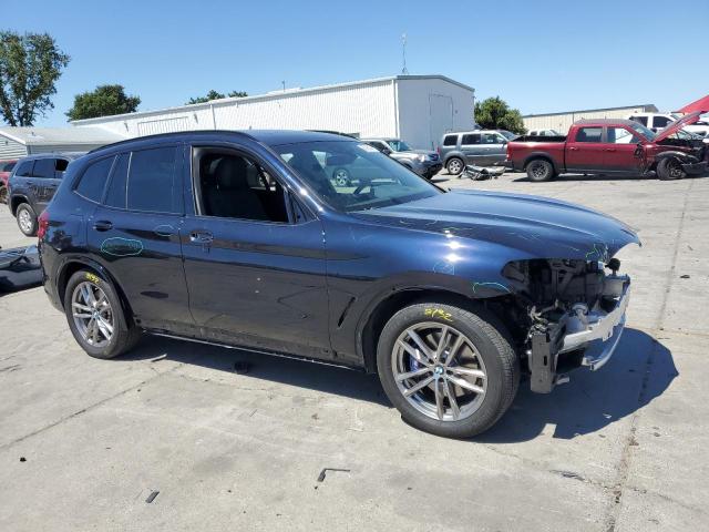 VIN 5UXTY9C06M9E10388 2021 BMW X3, Xdrivem40I no.4