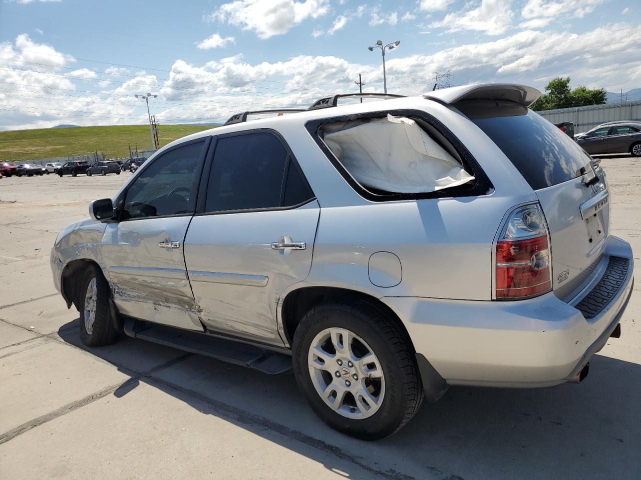 2HNYD18935H558003 2005 Acura Mdx Touring