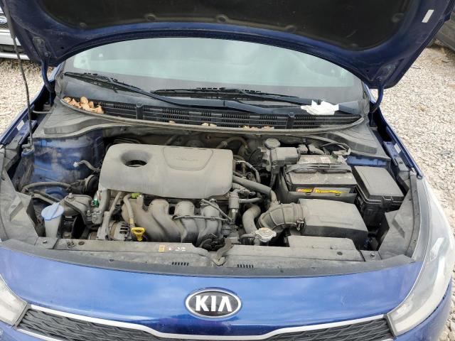 2018 Kia Rio Lx VIN: 3KPA25AB3JE057779 Lot: 60742544