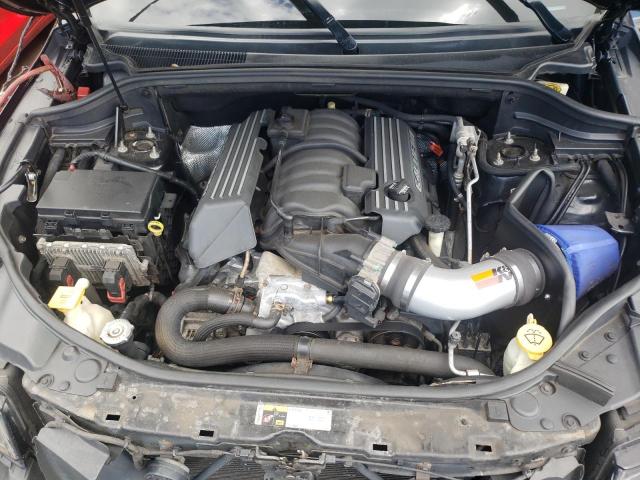 2014 Jeep Grand Cherokee Srt-8 VIN: 1C4RJFDJ5EC572648 Lot: 60118704