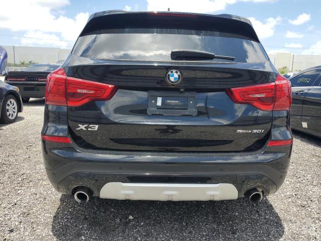 2019 BMW X3 Sdrive30I VIN: 5UXTR7C5XKLF26206 Lot: 59587894