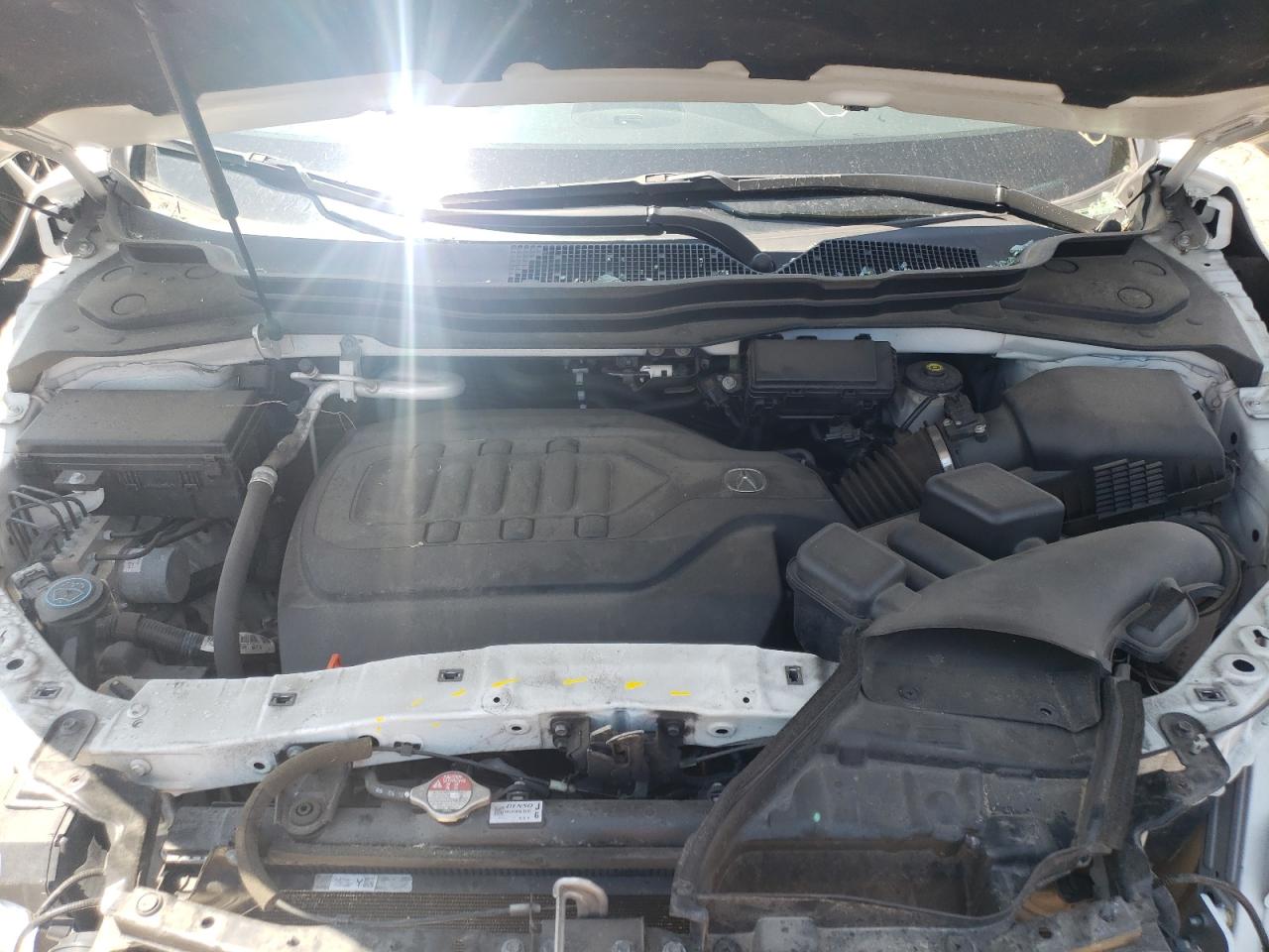 5J8YD4H59KL020457 2019 Acura Mdx Technology