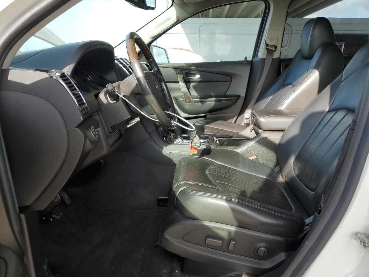 1GKKVTED4CJ408835 2012 GMC Acadia Denali