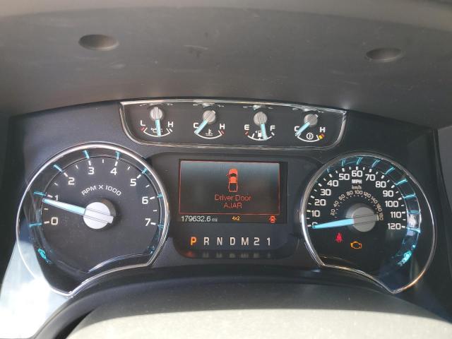 2011 Ford F150 Supercrew VIN: 1FTFW1ET8BFD22368 Lot: 60246294