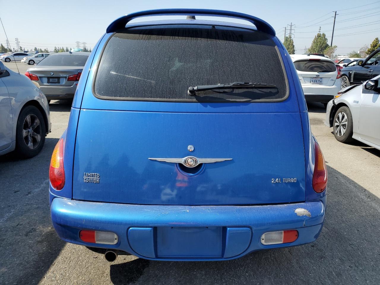 3C8FY68855T532790 2005 Chrysler Pt Cruiser Limited