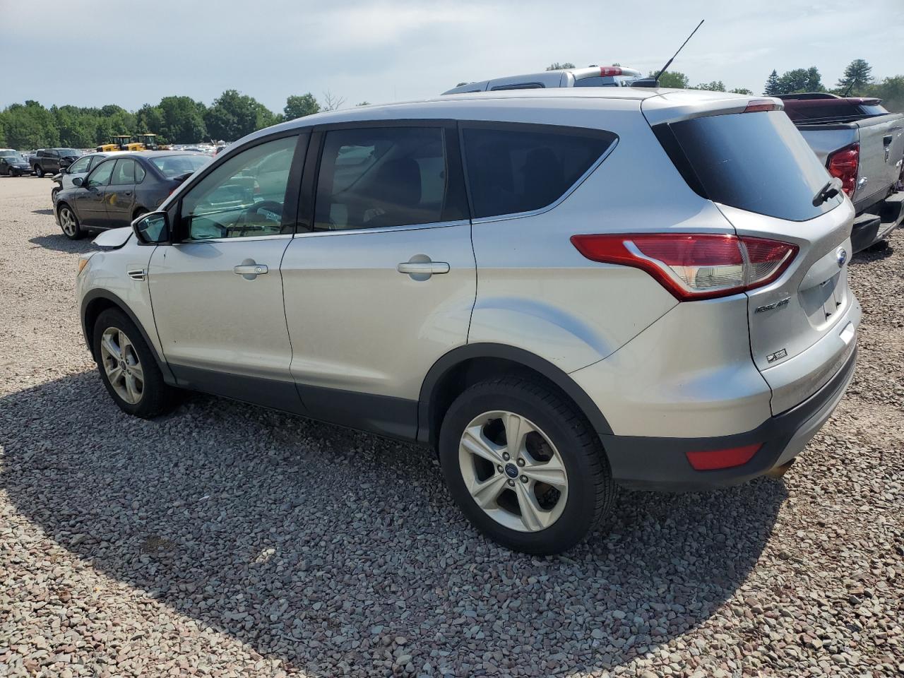 1FMCU9GXXGUC53558 2016 Ford Escape Se