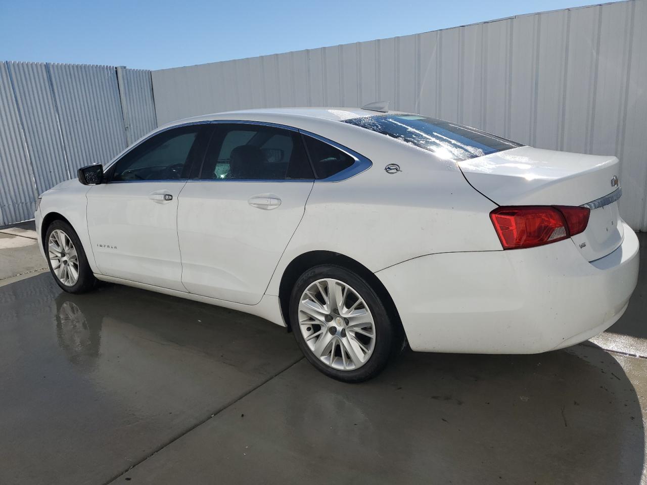 2019 Chevrolet Impala Ls vin: 2G11Y5S32K9161582