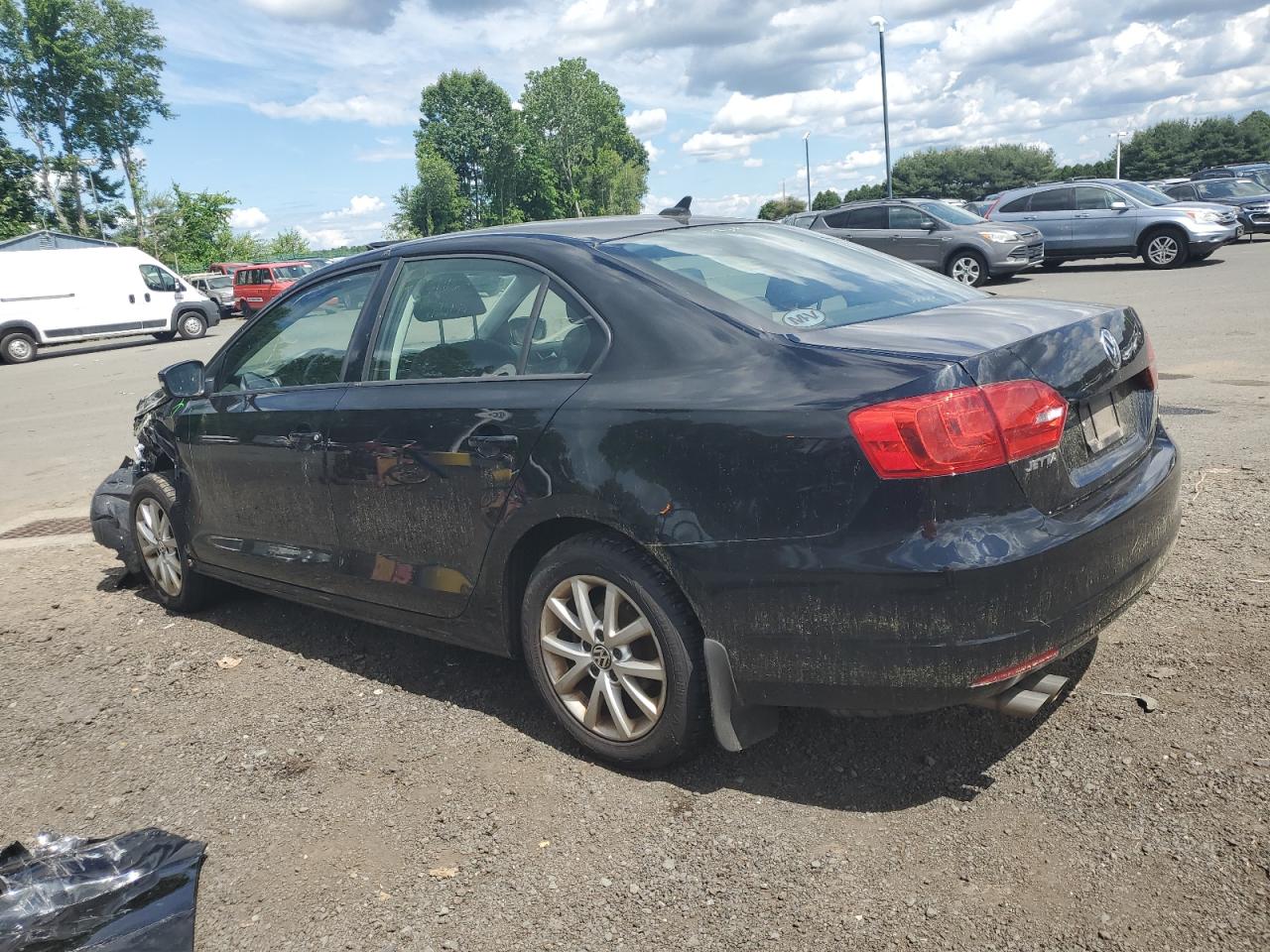 3VWBP7AJ3CM378168 2012 Volkswagen Jetta Se