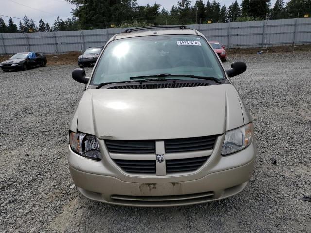 2007 Dodge Caravan Sxt VIN: 1D4GP45R87B148102 Lot: 59281674