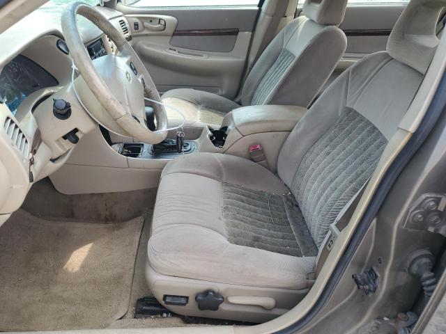 2002 Chevrolet Impala Ls VIN: 2G1WH55KX29135319 Lot: 60062654