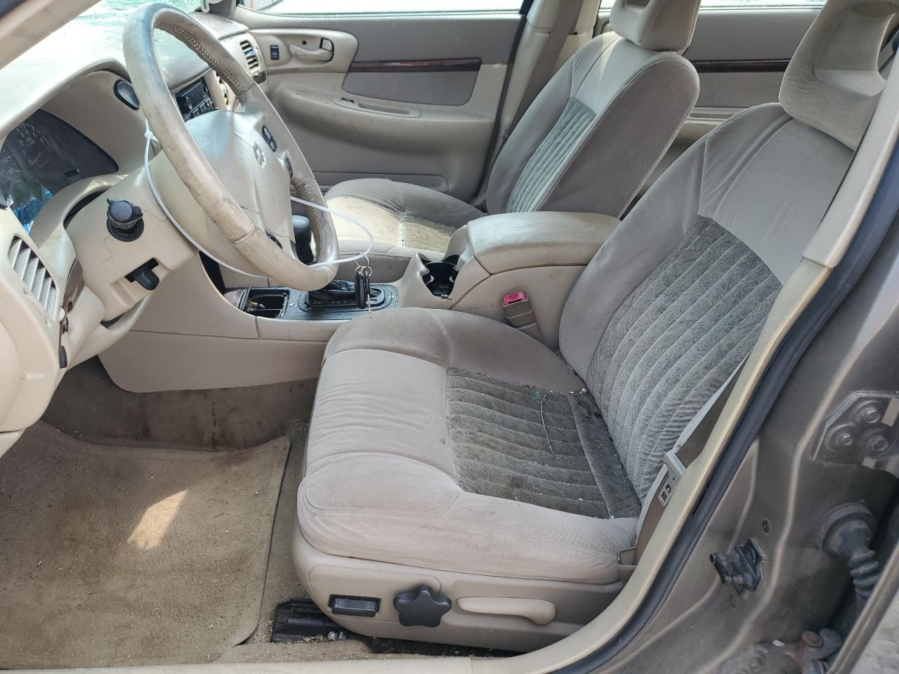 2G1WH55KX29135319 2002 Chevrolet Impala Ls