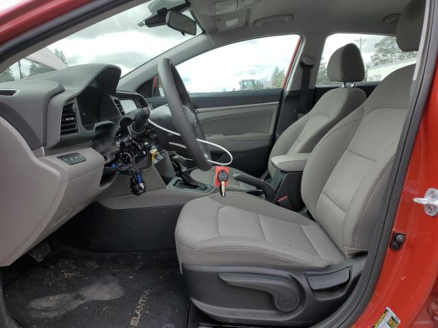 2019 Hyundai Elantra Sel VIN: 5NPD84LF5KH476106 Lot: 60061924