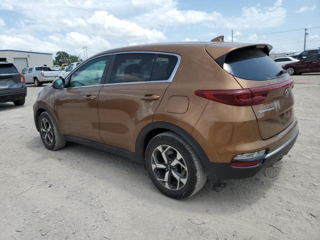 2021 KIA SPORTAGE L - KNDPM3AC7M7924431