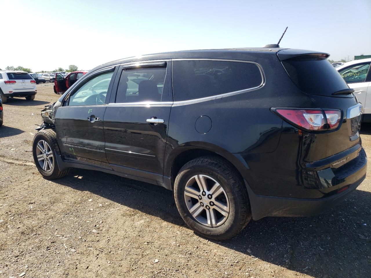 2016 Chevrolet Traverse Lt vin: 1GNKVGKDXGJ338536