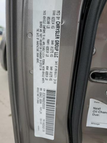 2014 Chrysler 300 VIN: 2C3CCAAG6EH252638 Lot: 54494024