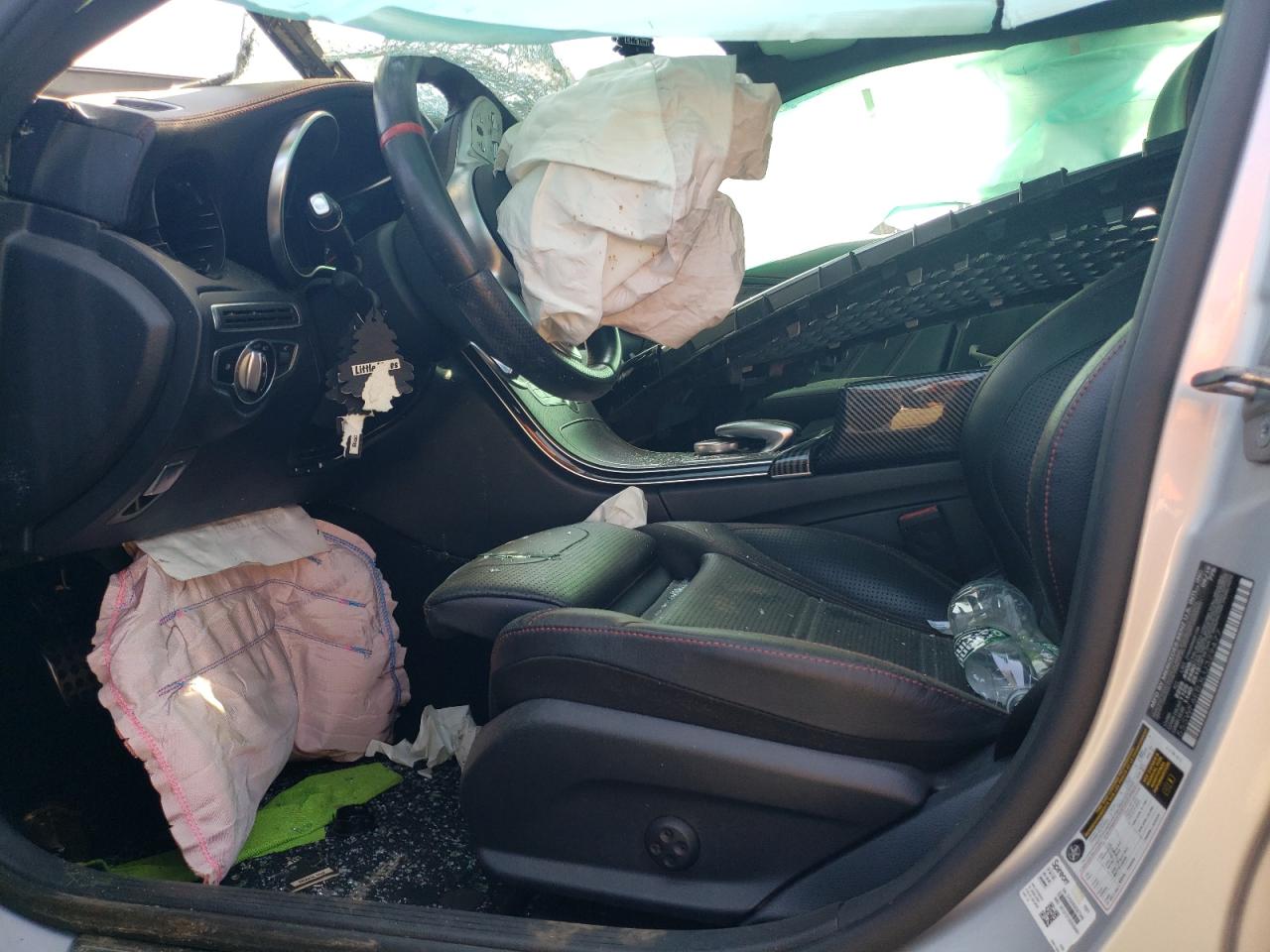 55SWF6EB3LU329477 2020 Mercedes-Benz C 43 Amg