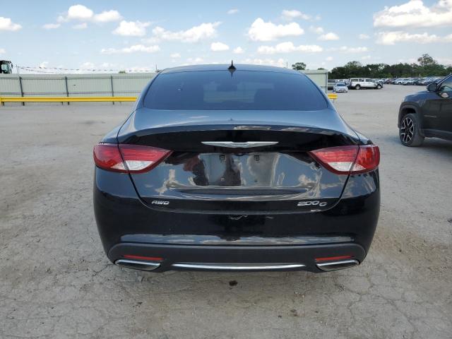 2015 CHRYSLER 200 C - 1C3CCCEG0FN648529