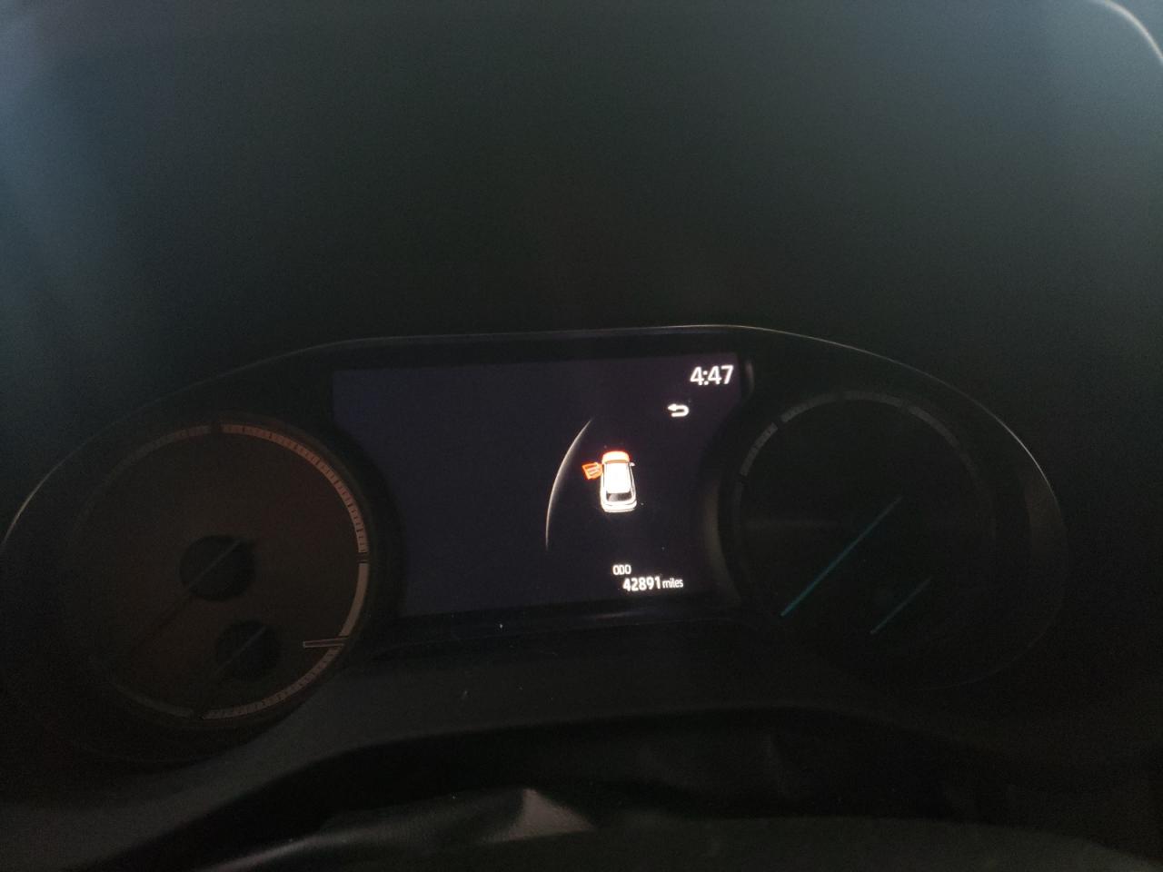 JTEAAAAH4MJ038502 2021 Toyota Venza Le