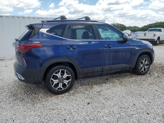 2021 Kia Seltos Ex VIN: KNDERCAA8M7222755 Lot: 58482344