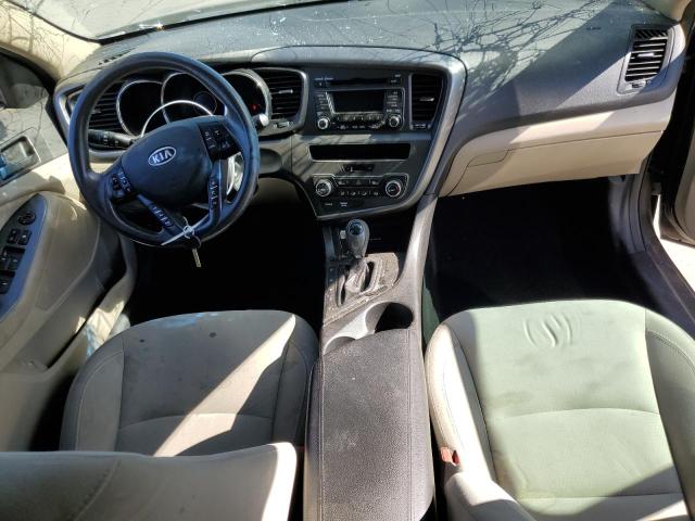 2012 Kia Optima Lx VIN: 5XXGM4A72CG082242 Lot: 60085164