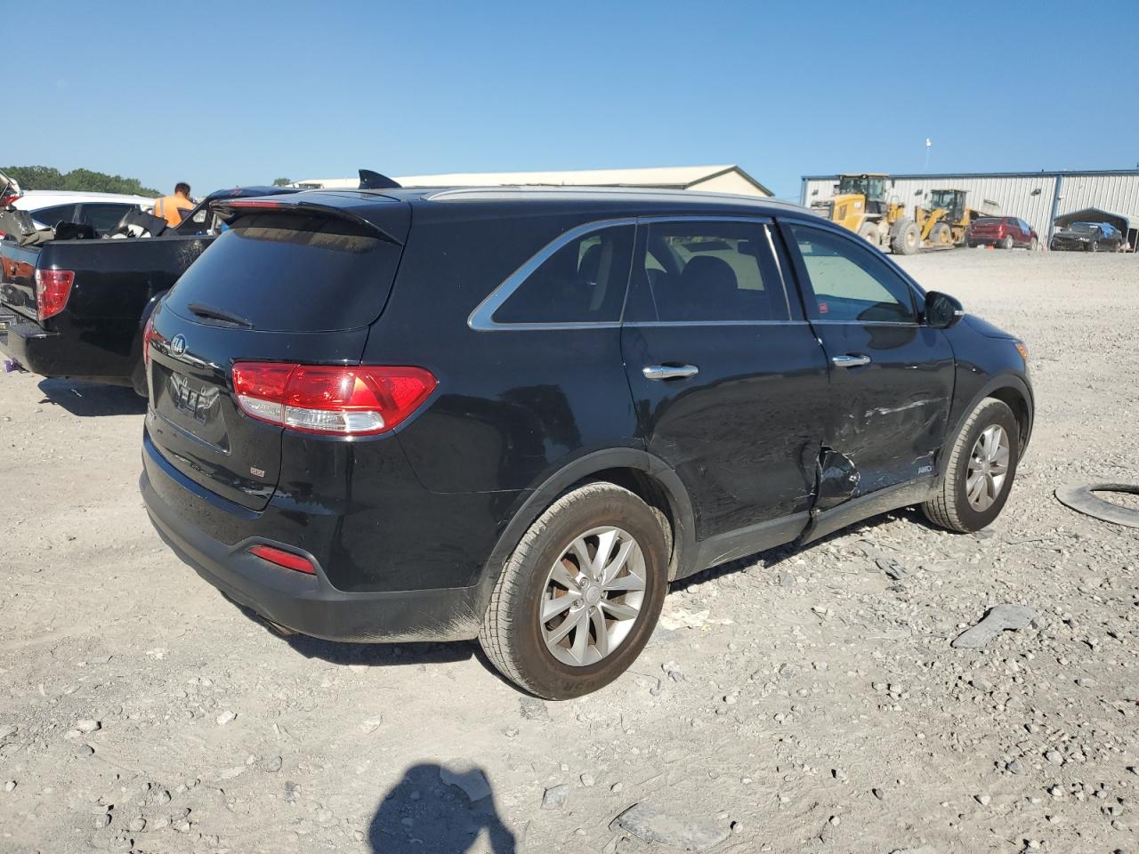 5XYPGDA39JG425884 2018 Kia Sorento Lx 5XYPGDA39JG425884 2018 Kia Sorento Lx