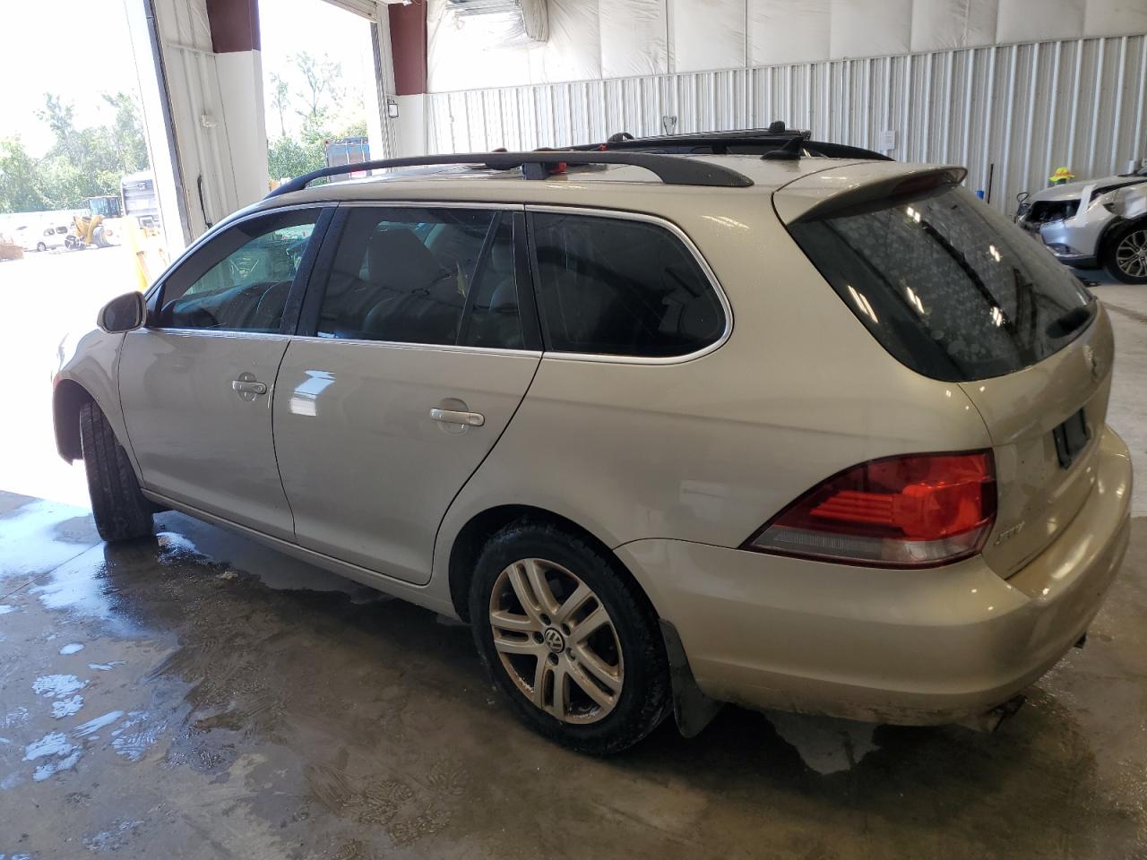 2012 Volkswagen Jetta Tdi vin: 3VWPL7AJXCM686391