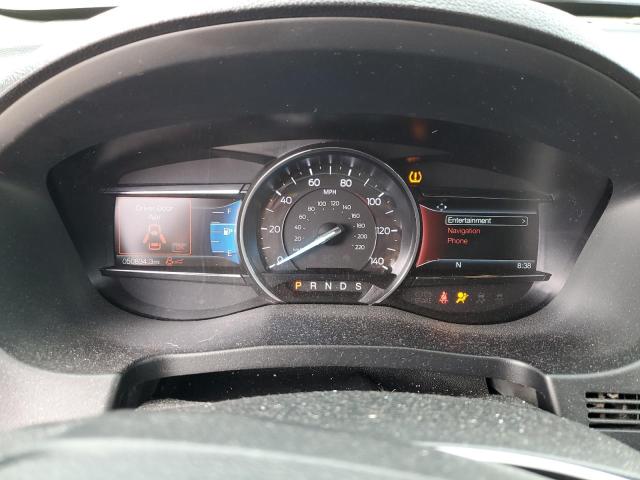 2019 Ford Explorer Limited VIN: 1FM5K7F87KGB42485 Lot: 58950754