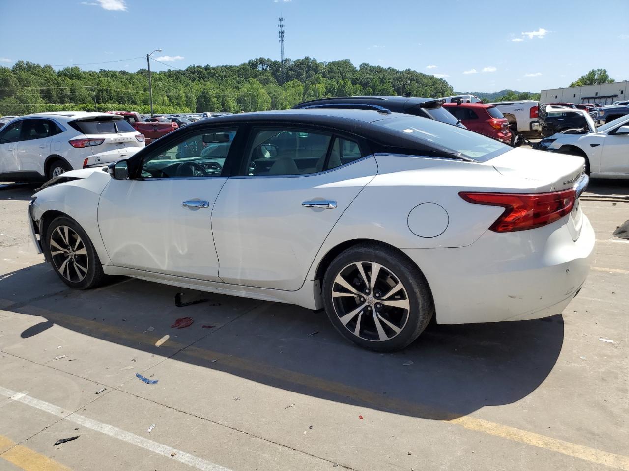 Lot #2645449735 2018 NISSAN MAXIMA 3.5