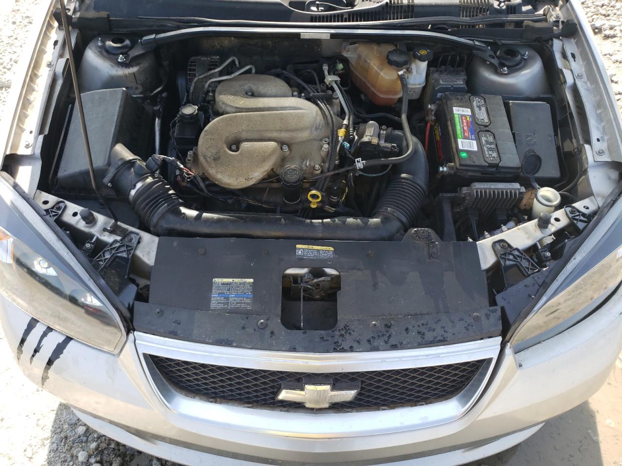 1G1ZW671X7F233696 2007 Chevrolet Malibu Maxx Ss