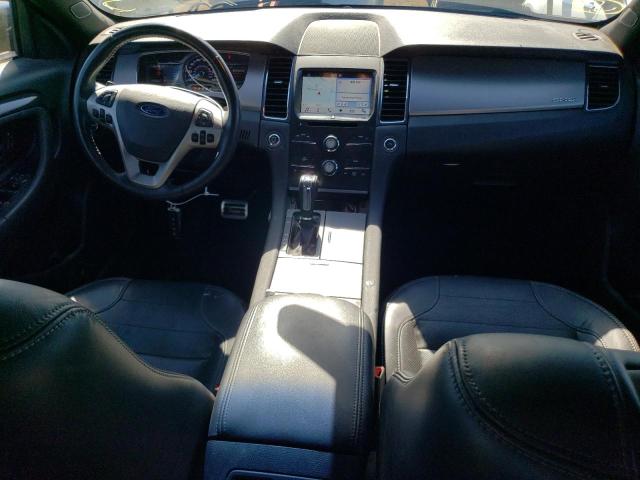 2016 Ford Taurus Sho VIN: 1FAHP2KT9GG140301 Lot: 60734664