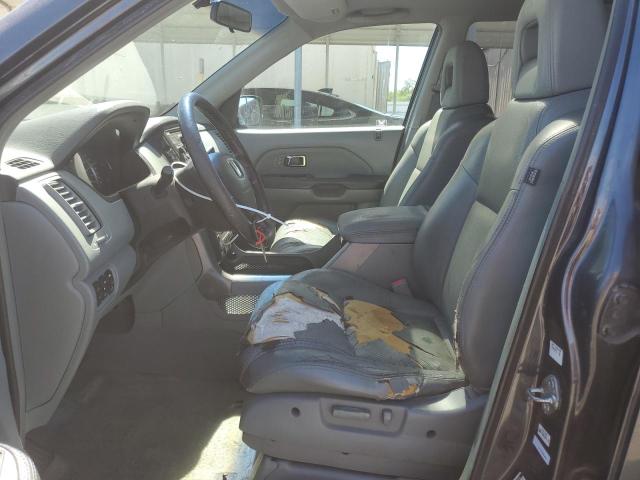 2005 Honda Pilot Exl VIN: 2HKYF186X5H539512 Lot: 57781644