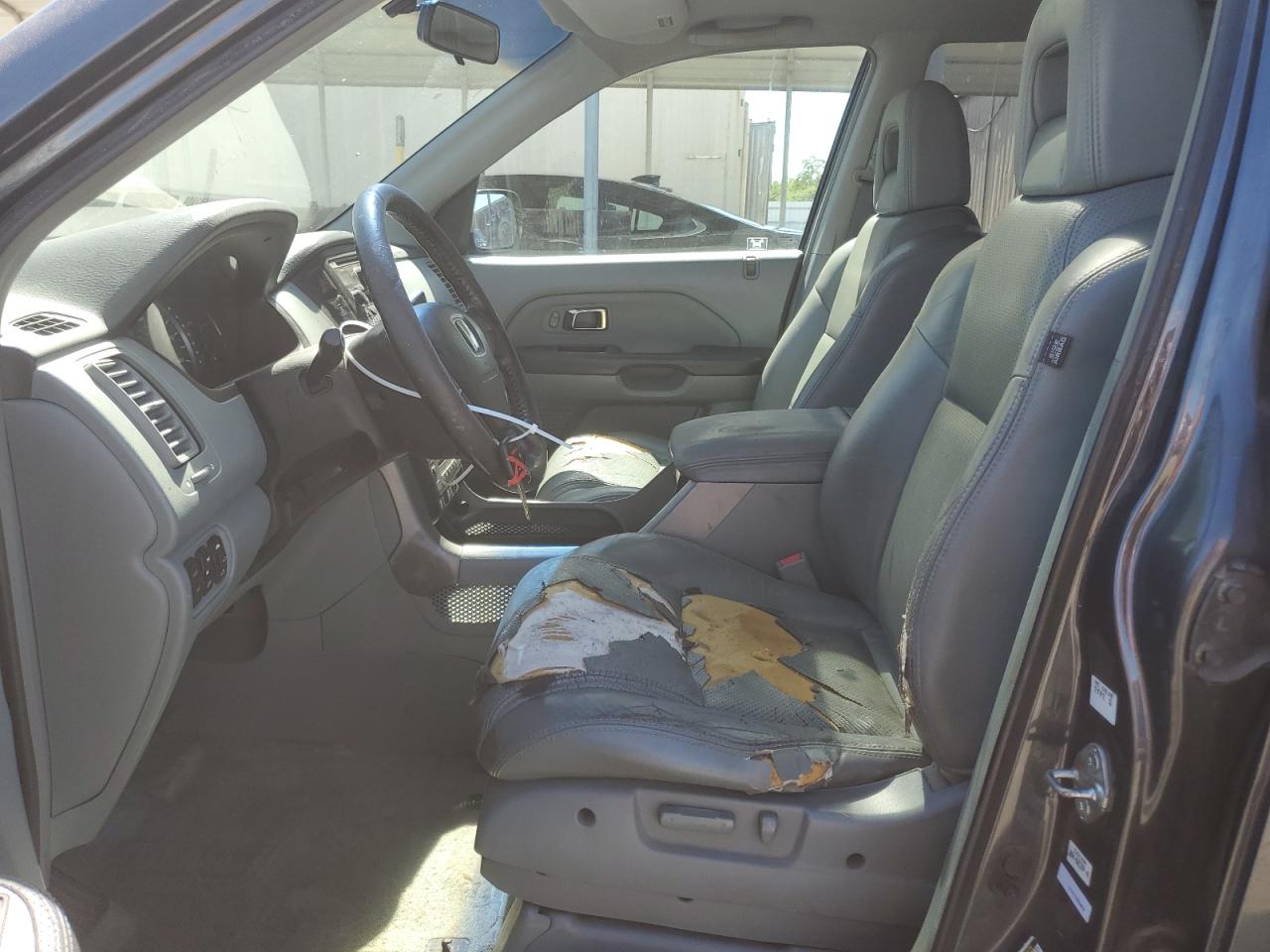 2HKYF186X5H539512 2005 Honda Pilot Exl