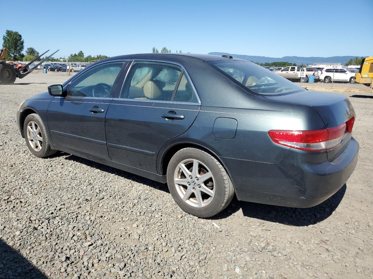 1HGCM66844A053495 2004 Honda Accord Ex