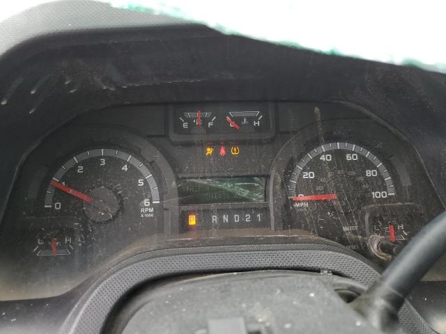 2012 Ford Econoline E350 Super Duty Wagon VIN: 1FBSS3BL1CDA59619 Lot: 57635874