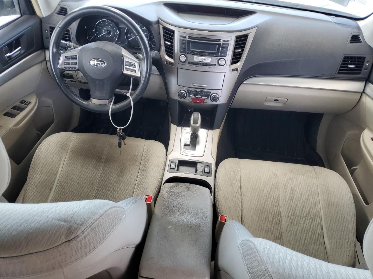 4S4BRCCC5C3221257 2012 Subaru Outback 2.5I Premium