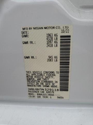 1N4BL4BV7PN329118 2023 NISSAN ALTIMA - Image 13