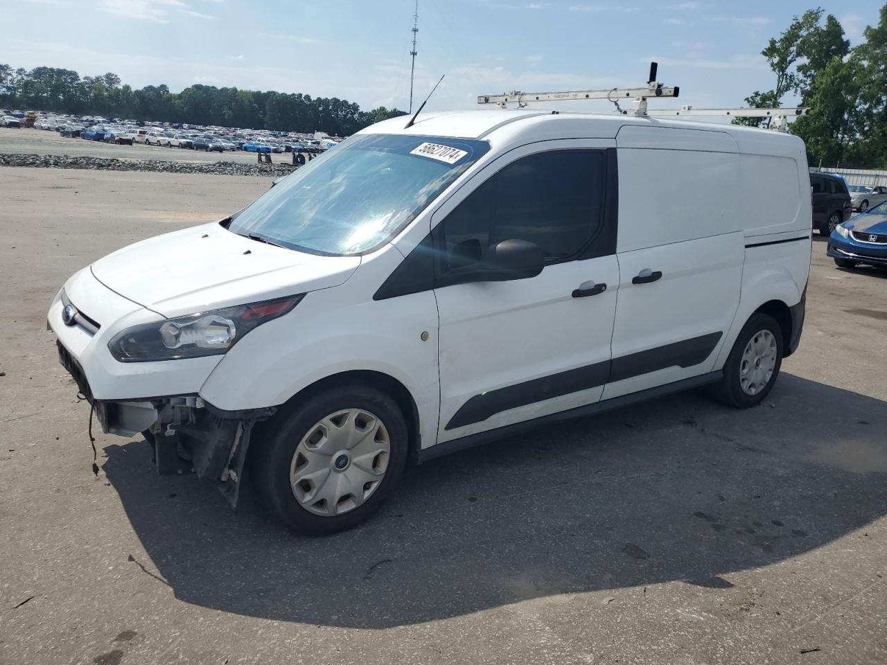 Ford Transit Connect 2018 XL