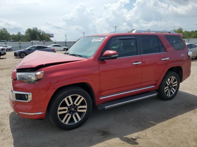 2018 Toyota 4Runner Sr5/Sr5 Premium VIN: JTEBU5JR3J5605718 Lot: 60292864