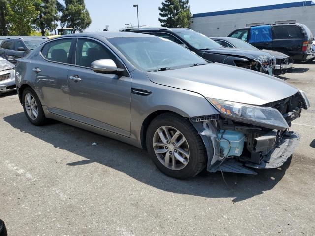 VIN 5XXGM4A7XDG256964 2013 KIA Optima, LX no.4