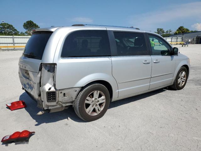 2011 Dodge Grand Caravan Crew VIN: 2D4RN5DG8BR606316 Lot: 58113804