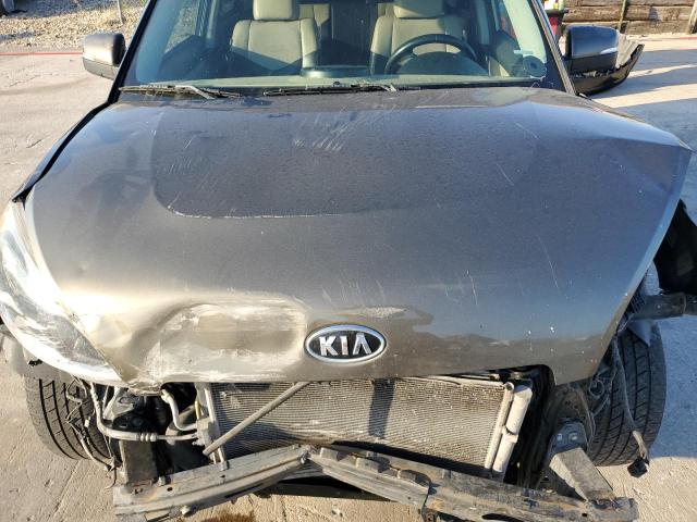 2012 Kia Soul + VIN: KNDJT2A63C7394440 Lot: 60308864