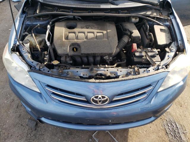 2013 Toyota Corolla Base VIN: 5YFBU4EE3DP099983 Lot: 58028604